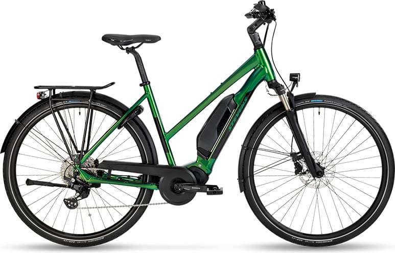 Stevens E-Bormio Lady