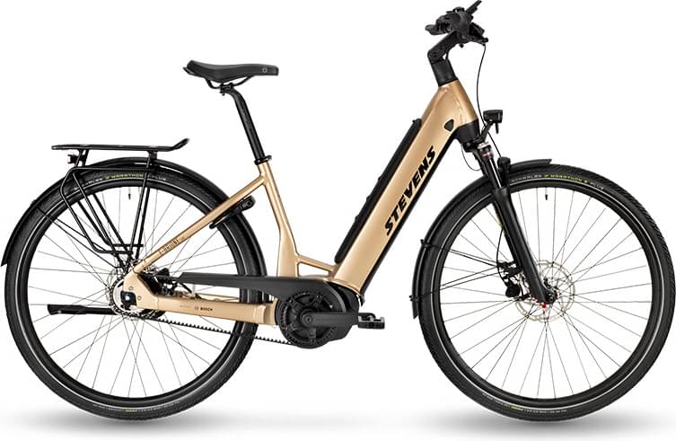 Stevens E-Brione Luxe