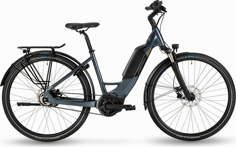 Stevens E-Brione