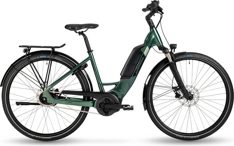 Stevens E-Courier 2023