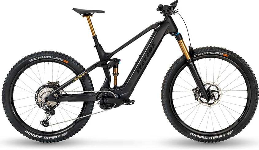 Stevens E-Inception AM 9.7.1 GTF
