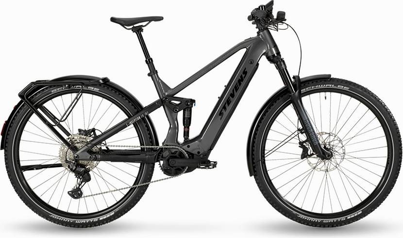 STEVENS E-Inception TR 7.6.1 FEQ