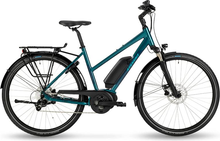 STEVENS E-Molveno Lady
