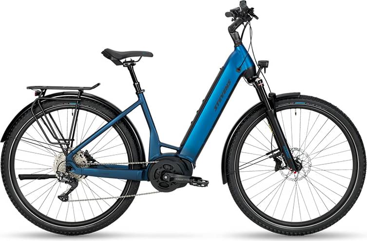 Stevens E-Universe 6.5 FEQ