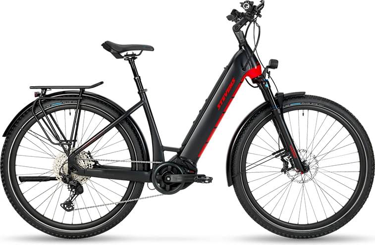 Stevens E-Universe 9.6 Plus FEQ