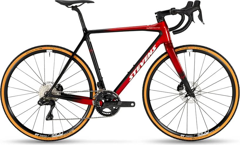 Stevens Super Prestige Di2 2023 — Price & Specs | 2BX