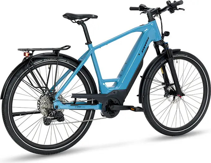 2024 Stevens E-8X Tour Plus HT – Specs, Comparisons, Reviews – 99 Spokes