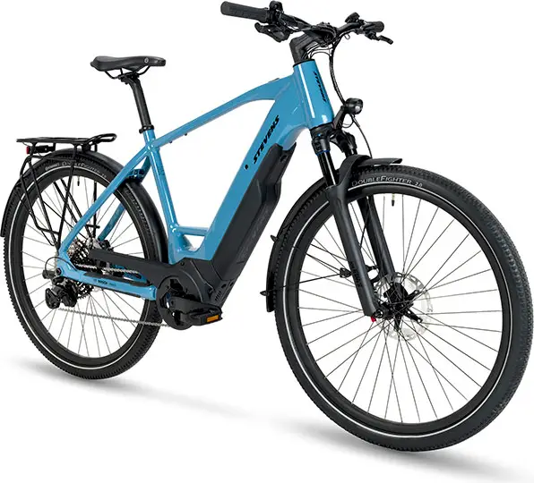 2024 Stevens E-8X Tour Plus HT – Spécifications, comparaisons, avis ...
