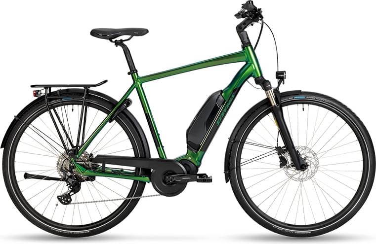 Stevens E-Bormio HT