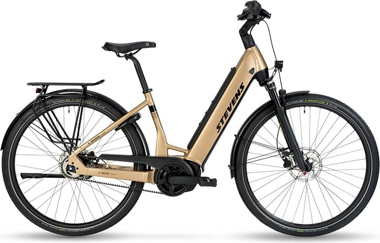 Stevens E-Brione Luxe 2024