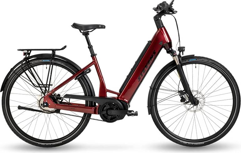 Stevens E-Courier Luxe Forma 2024