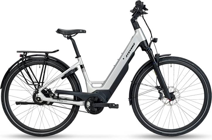 Stevens E-Courier Plus Forma 2024