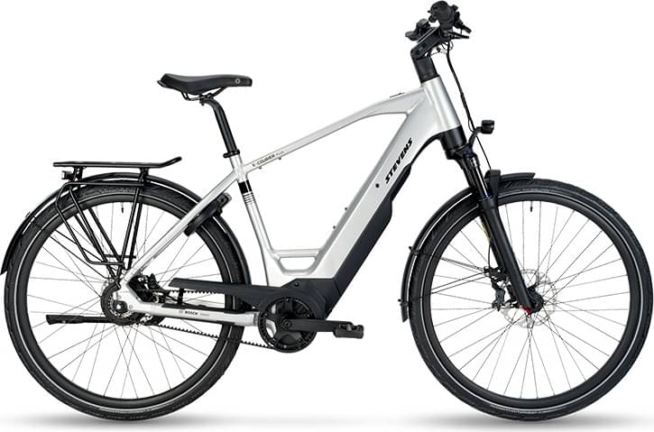 Stevens E-Courier Plus HT 2024