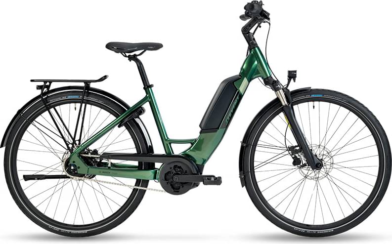 Stevens E-Courier 2024