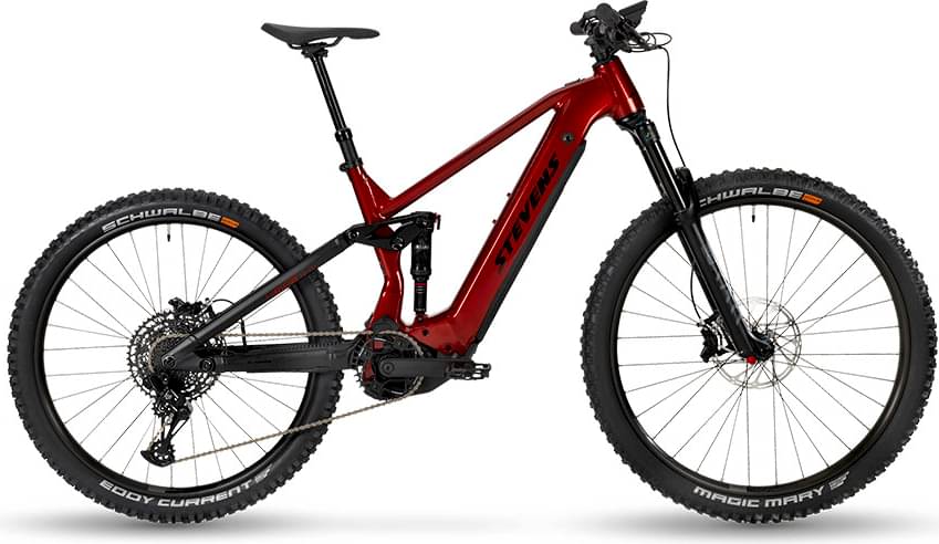 Stevens E-Inception AM 7.6.1 GTF