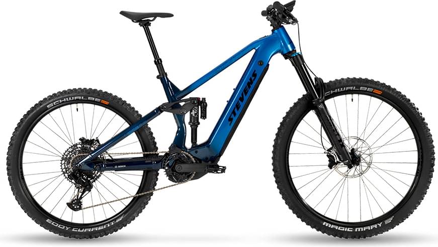 Stevens E-Inception ED 7.6.1 GTF