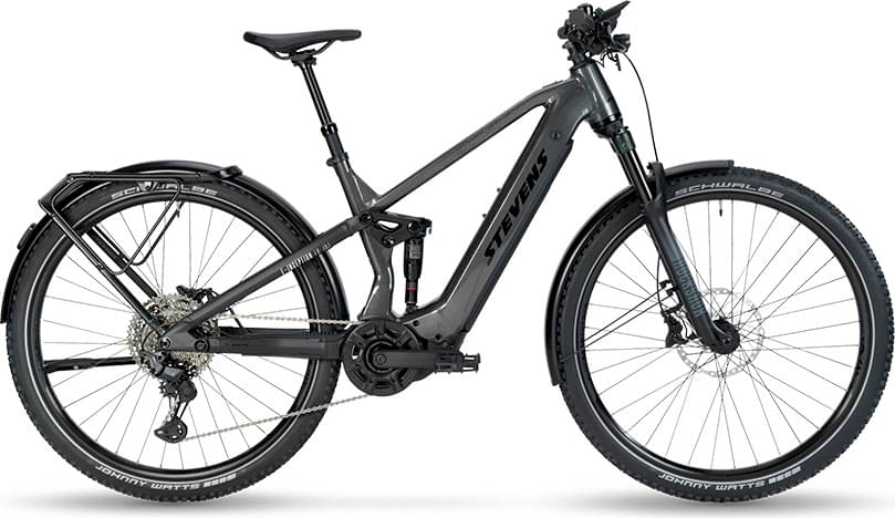 STEVENS E-Inception TR 7.6.1 FEQ