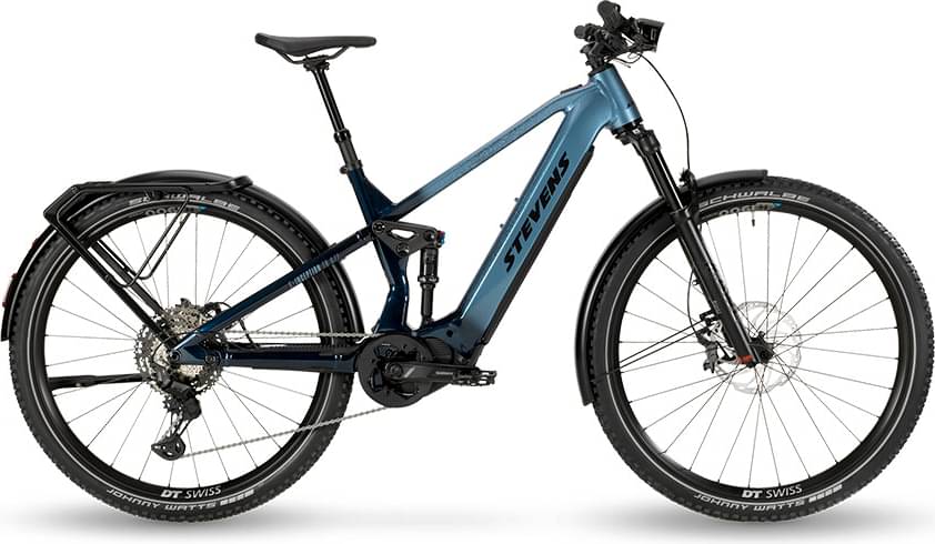 Stevens E-Inception TR 8.7.2 FEQ
