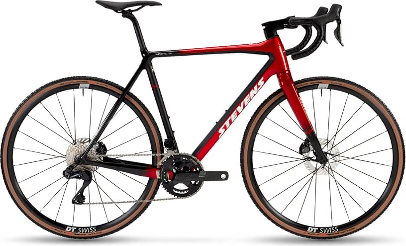 Stevens Super Prestige Force AXS 2024 — Price & Specs | 2BX