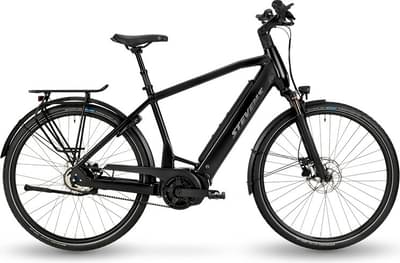 Stevens E-Courier Luxe HT