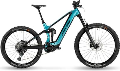 Stevens E-Inception ED 8.7.1 GTF