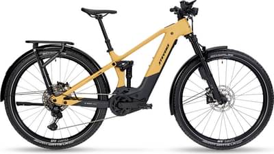Stevens E-Inception TR 8.8.1 FEQ