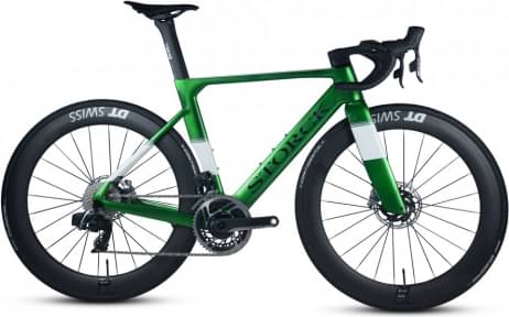 Storck Aerfast.4 Pro Disc Force eTap AXS 2x12