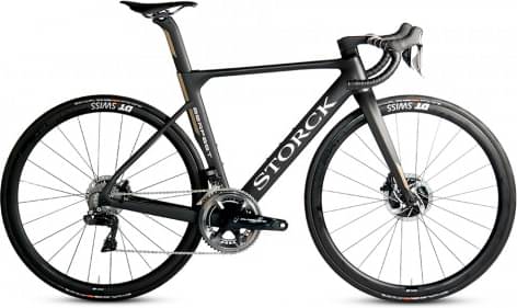 Storck Aerfast3 Pro Disc Dura Ace Di2 2x12