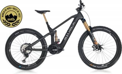 Storck e.drenalin.2 GTS 500 XT 1x12
