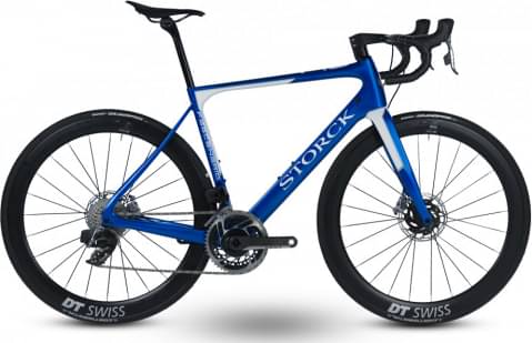 Storck Fascenario.3 Pro Disc Limited Edition SRAM Red AXS 2x12