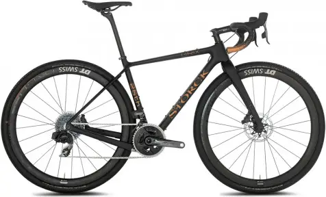 2022 Storck GRIX Platinum 25th SRAM Force eTap AXS Wide 2x12