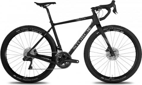Storck GRIX Platinum Performance GRX RX815 Di2 2x11