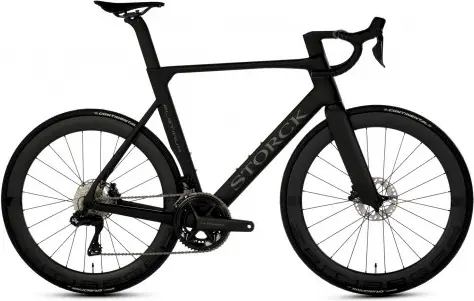 2023 Storck Aerfast.4 Platinum Disc Ultegra Di2 2x12 – Specs ...