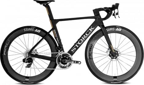 Storck Aerfast3 Pro Disc SRAM Force AXS 2x12