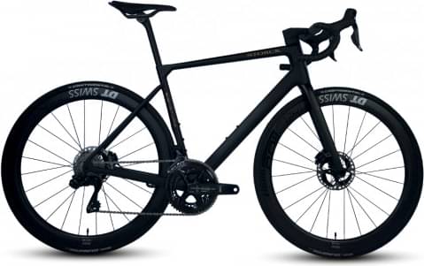Storck Aernario.3 Disc Signature Dura Ace Di2 2x12