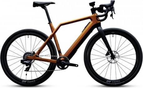 STORCK Cyklaer E-Gravel