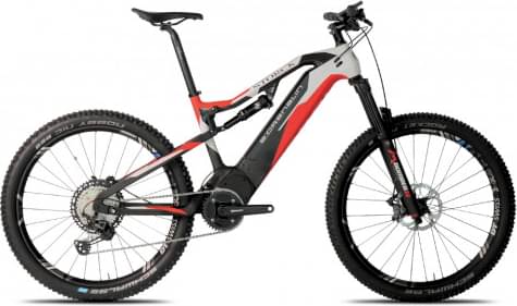 Storck e:drenalin GTC SE XT 1x12 CMF RED Allmountain