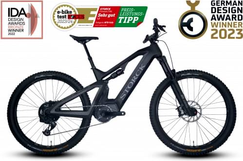 STORCK e:drenalin.2 SRS SRAM GX Eagle 1x12