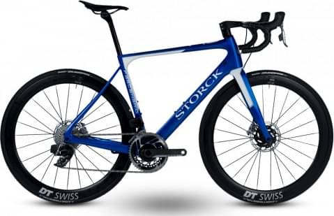 Storck Fascenario.3 Pro Disc Limited Edition SRAM Red AXS 2x12