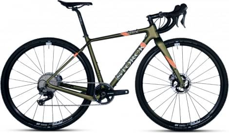 Storck GRIX Pro Performance GRX RX815 Di2 2x11