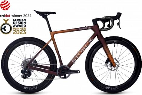 STORCK GRIX.2 Pro Rival XPLR 1x12