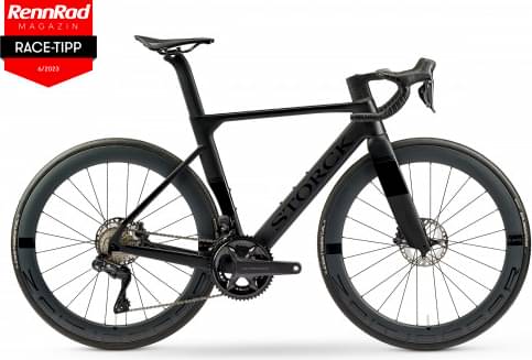 Storck Aerfast.4 Comp Disc Ultegra Di2 2x12 2024