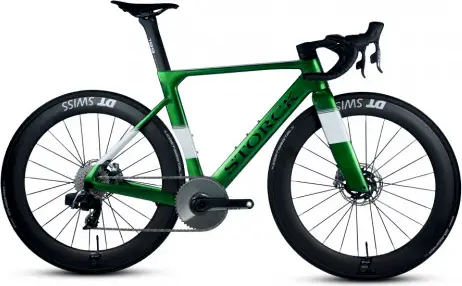 2024 Storck Aerfast.4 Pro Disc Red D1 AXS 1x12 – Specs, Comparisons ...