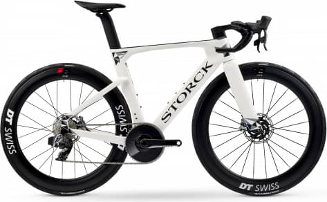 Storck Aerfast.5 Pro Red AXS E1 1x12 Classified Powershift