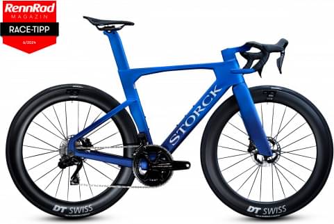 STORCK Aerfast.5 Team Edition Dura Ace Di2 2x12