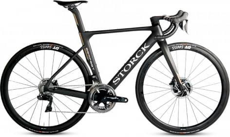 Storck Aerfast3 Pro Disc Dura Ace Di2 2x12