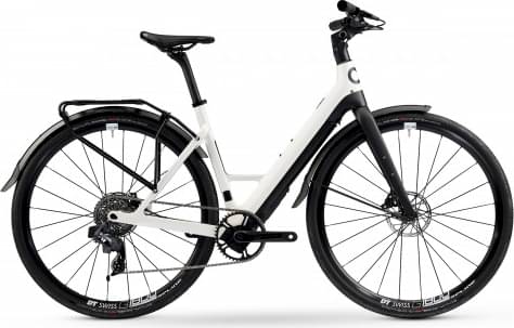 Storck Cyklaer E-City Easy Entry