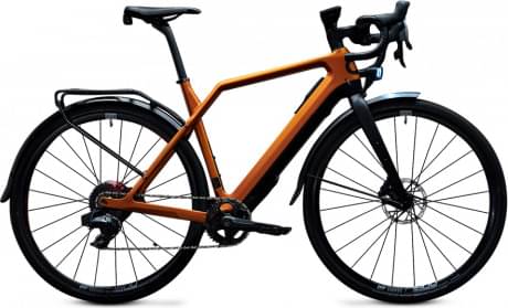 Storck Cyklaer E-Gravel Streetwear