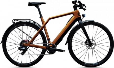 Storck Cyklaer E-Urban Streetwear