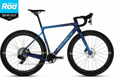 Storck e:GRIX Pro Force XPLR eTap AXS 1x12